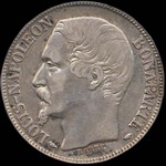 1 franc 1852